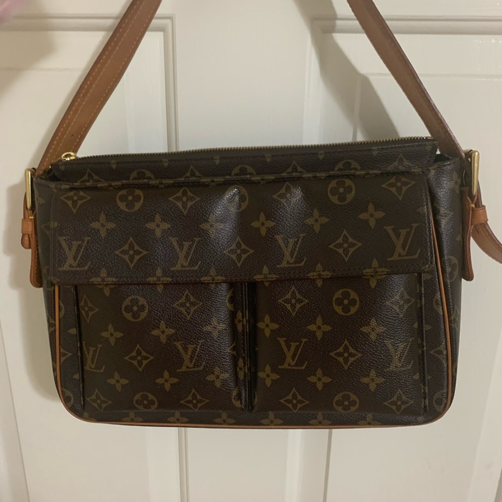 LV Bag- Used- Good Condition